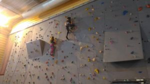 Toujours plus haut !